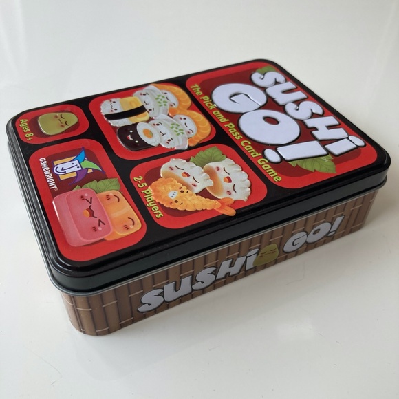 Sushi Go!, Like New, Card Game for Adults/Kids - Picture 6 of 9